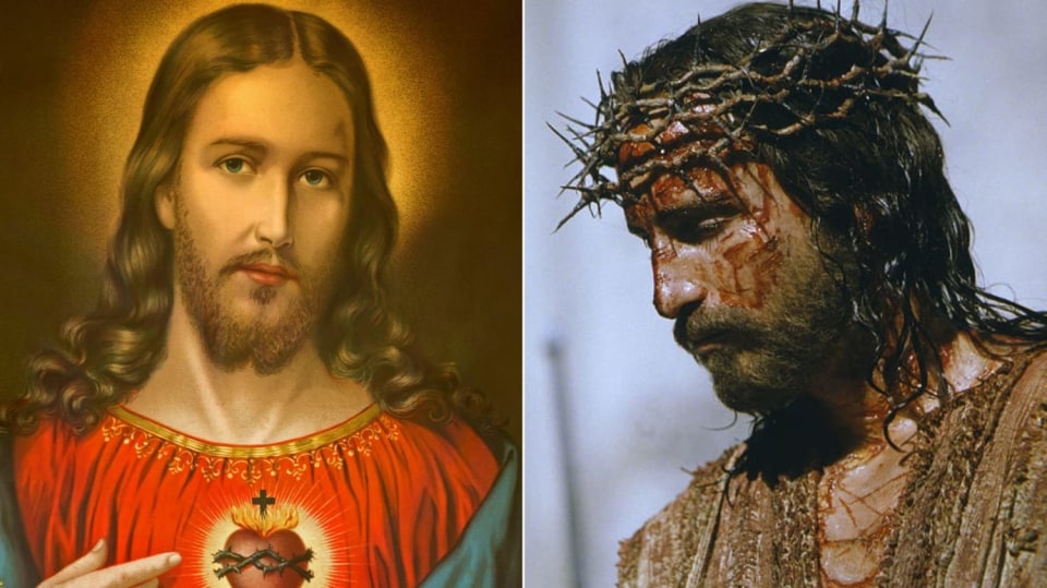 Ježíše samozřejmě všichni známe jako bělocha...